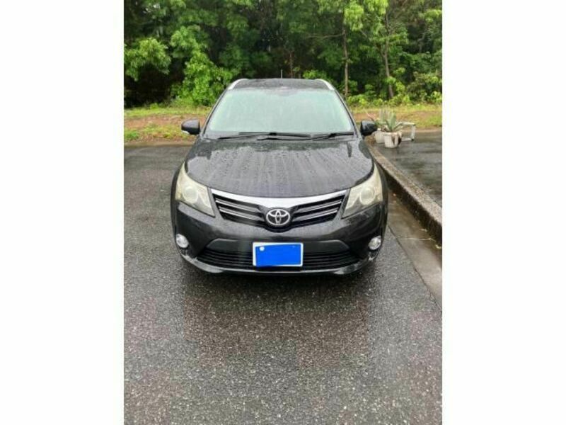 TOYOTA AVENSIS WAGON