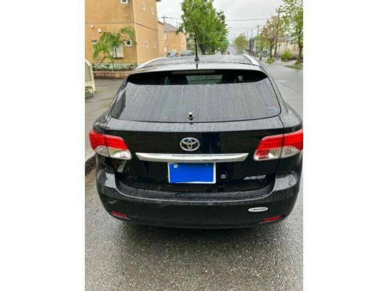 AVENSIS WAGON