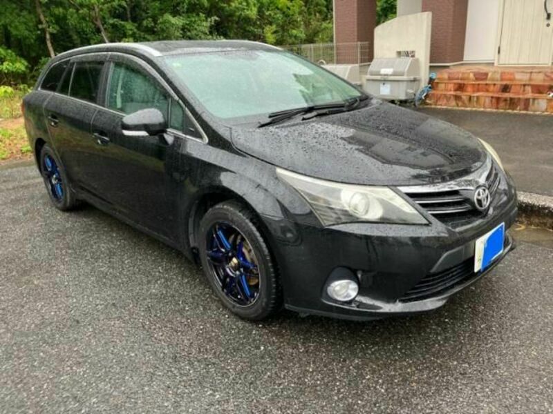 AVENSIS WAGON
