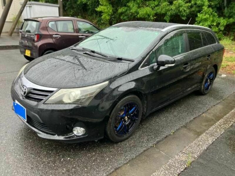 AVENSIS WAGON