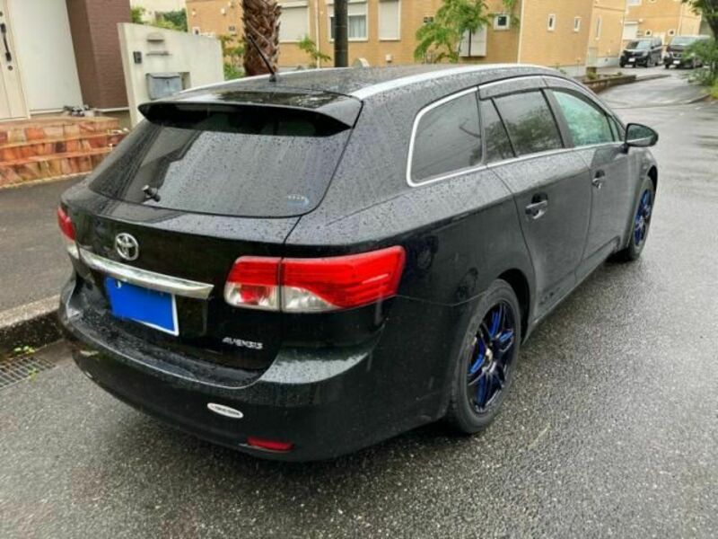 AVENSIS WAGON