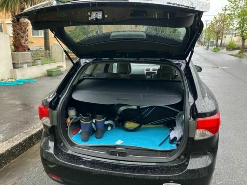 AVENSIS WAGON
