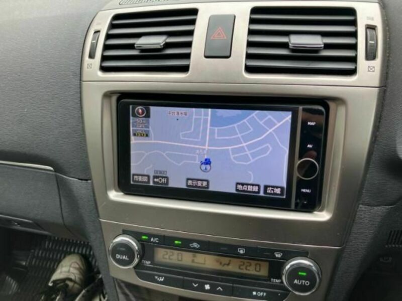 AVENSIS WAGON