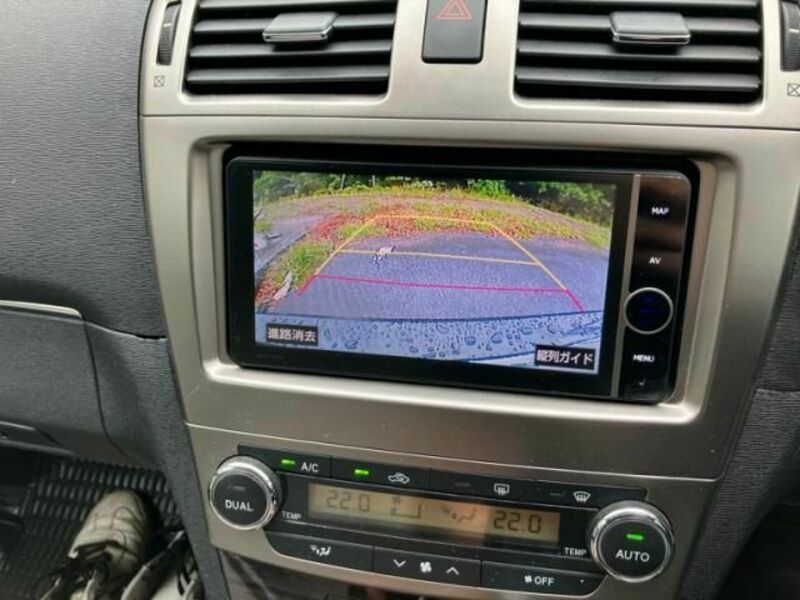AVENSIS WAGON