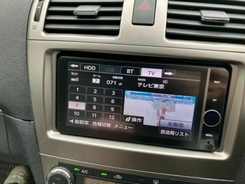 AVENSIS WAGON