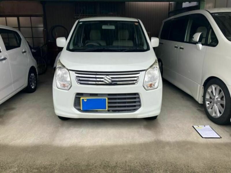 SUZUKI WAGON R