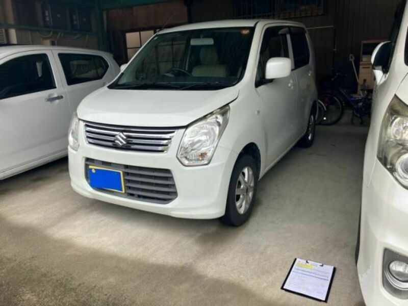 WAGON R