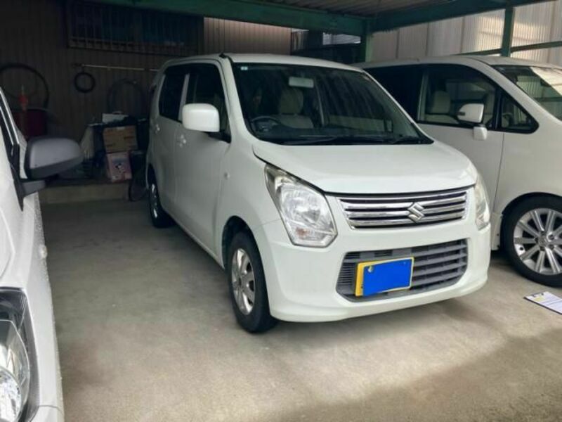 WAGON R