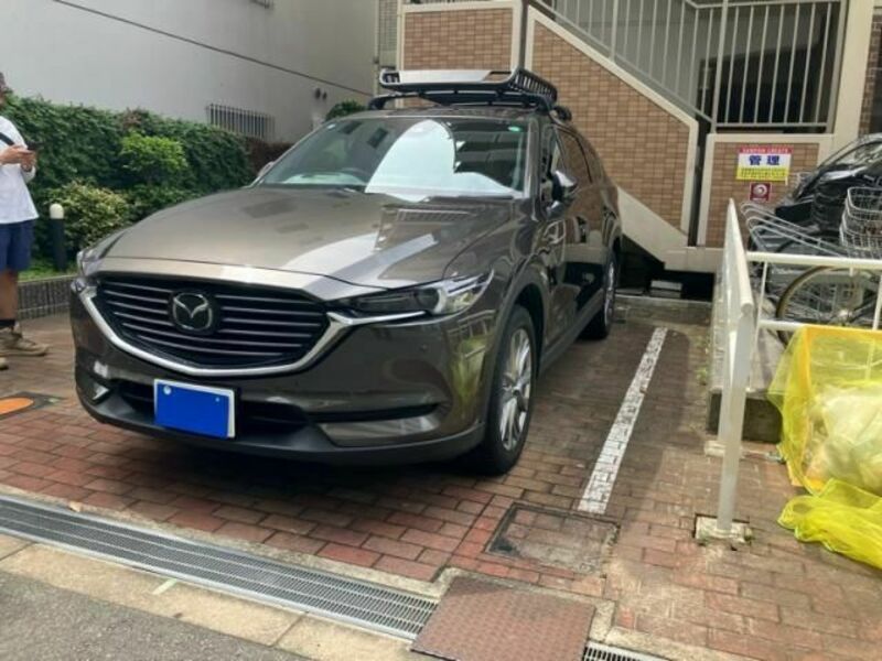 MAZDA CX-8