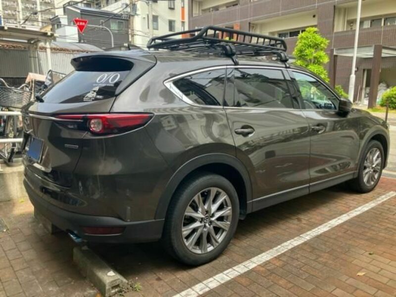 CX-8