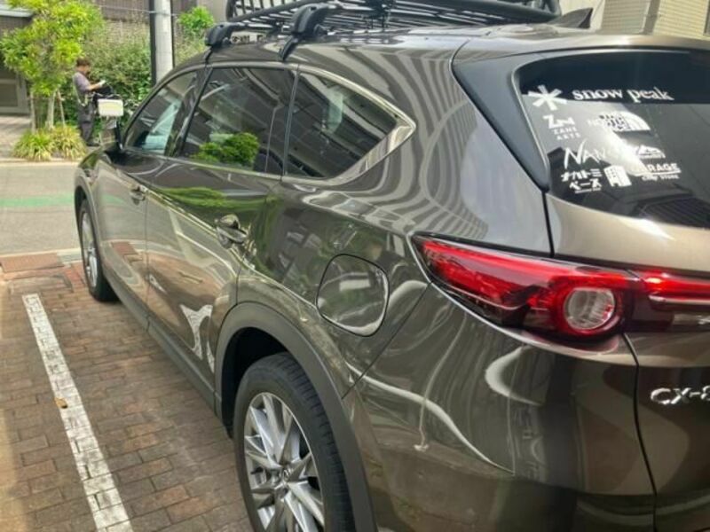CX-8