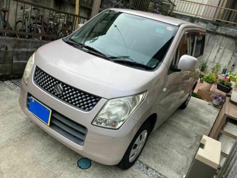 WAGON R