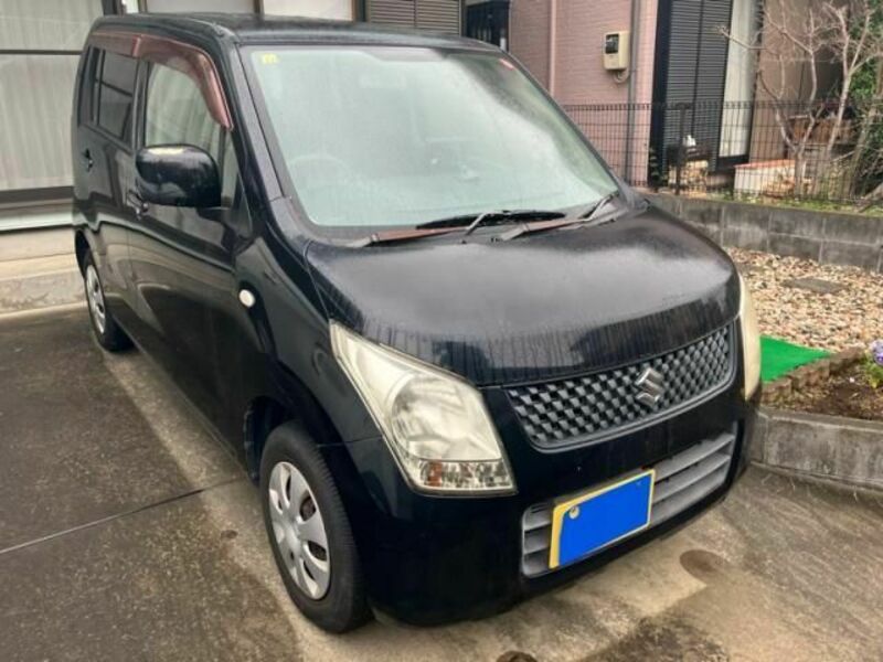 WAGON R