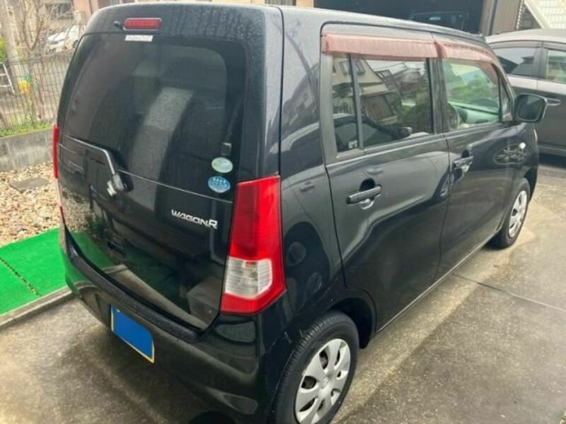 WAGON R