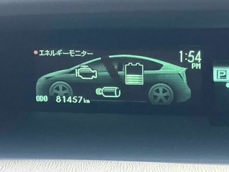 TOYOTA PRIUS PHV
