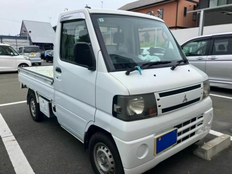 MINICAB TRUCK