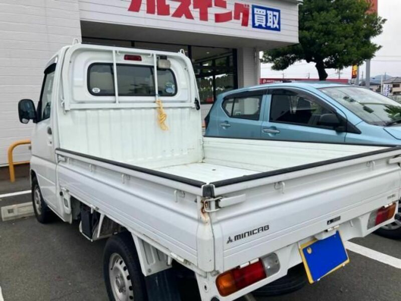 MINICAB TRUCK