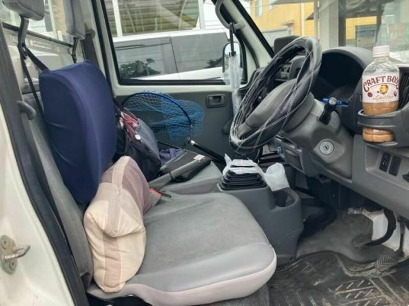MINICAB TRUCK