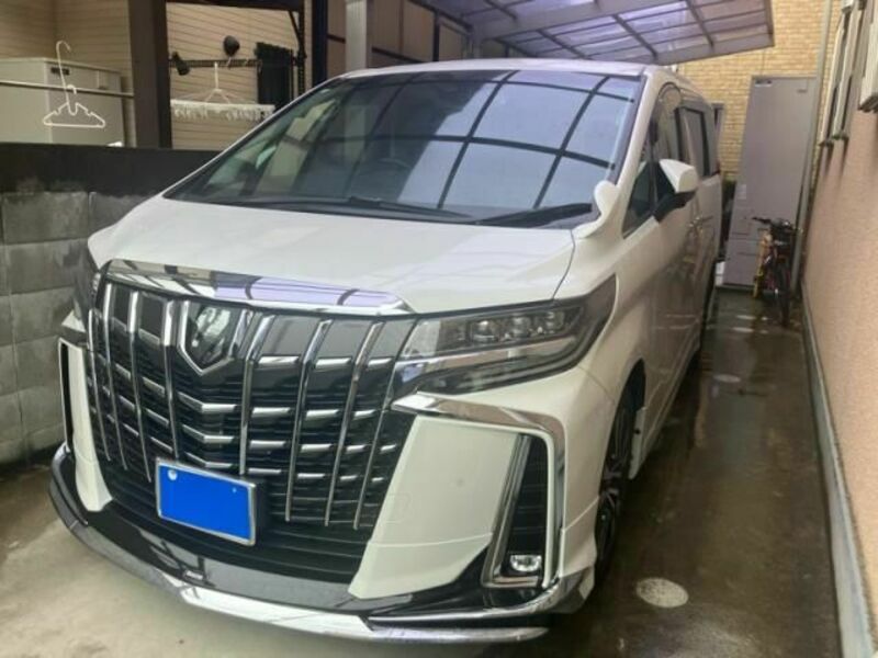 ALPHARD