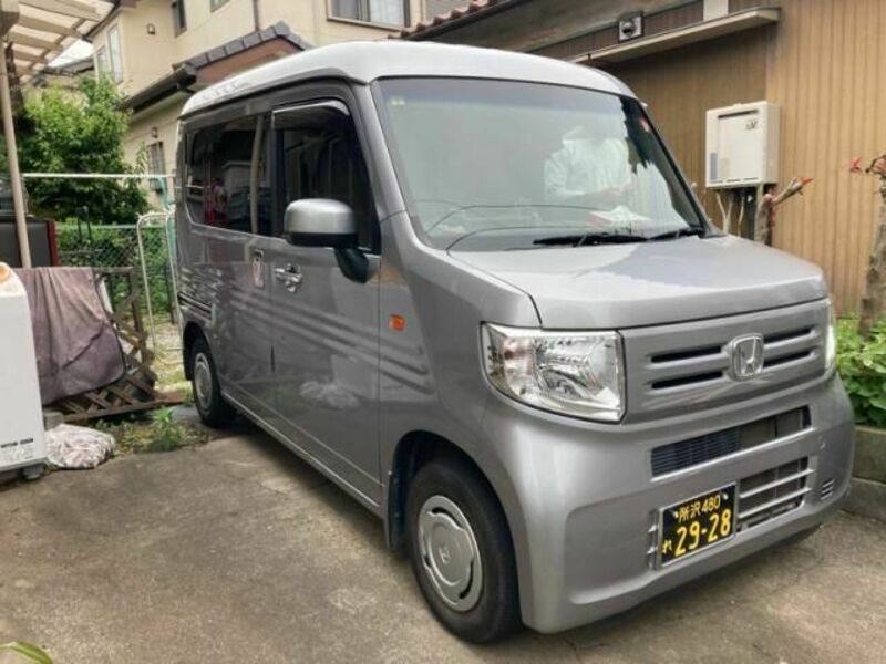 HONDA　N-VAN
