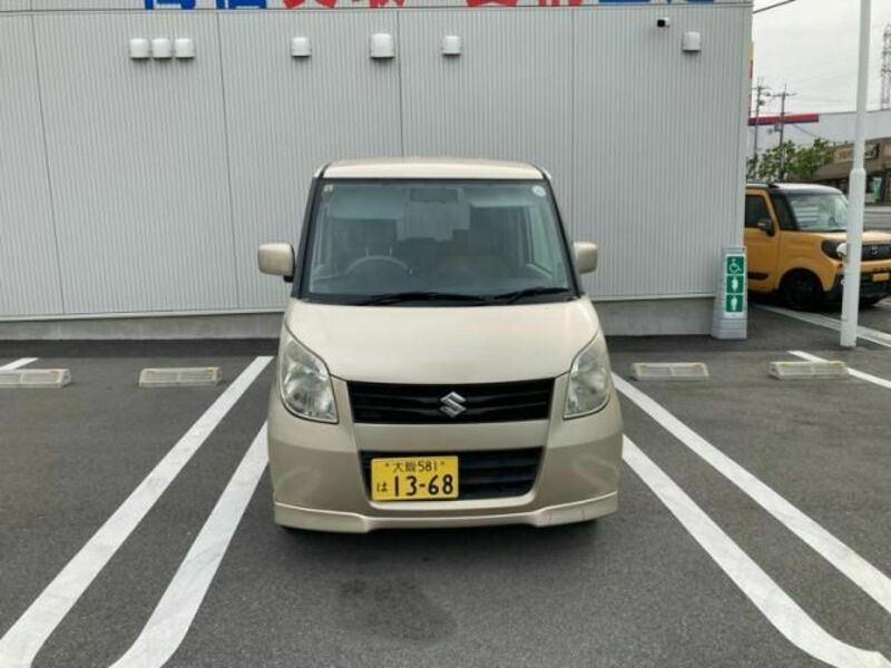 SUZUKI　PALETTE