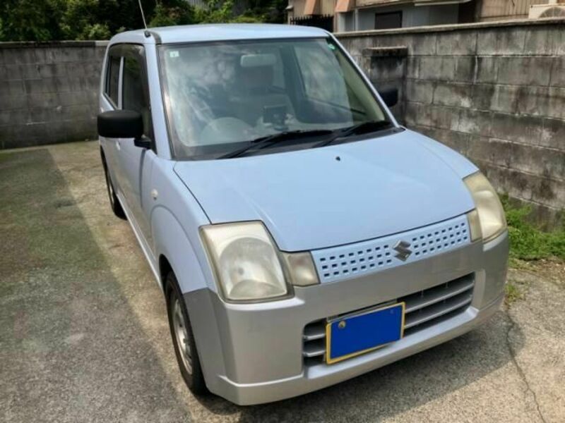 SUZUKI　ALTO