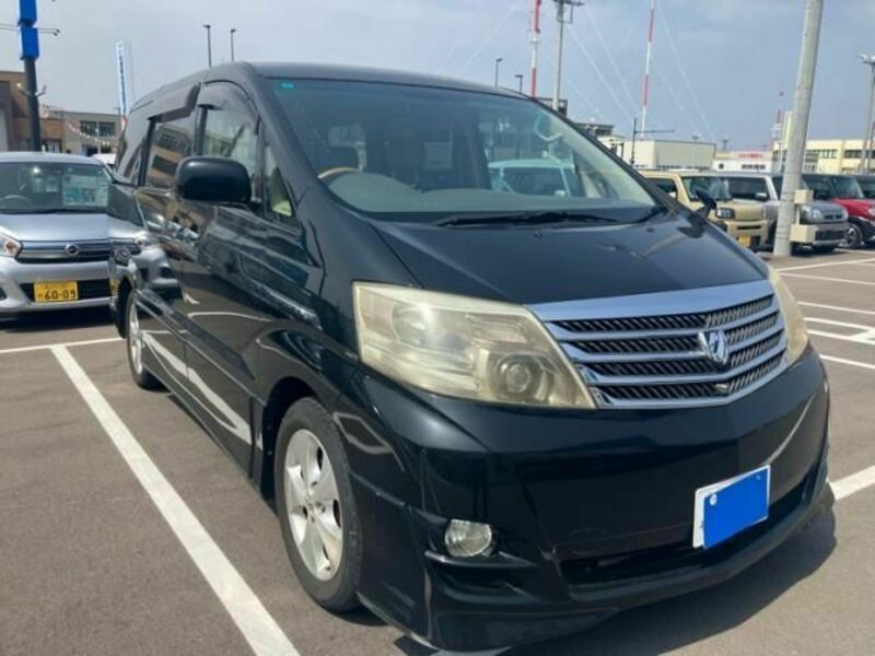 ALPHARD