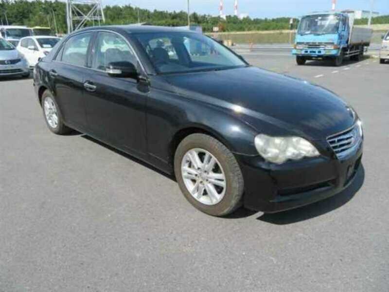 Used 2007 TOYOTA MARK X GRX120 | SBI Motor Japan