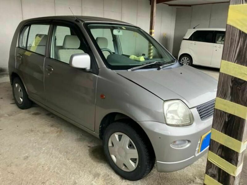 MITSUBISHI MINICA