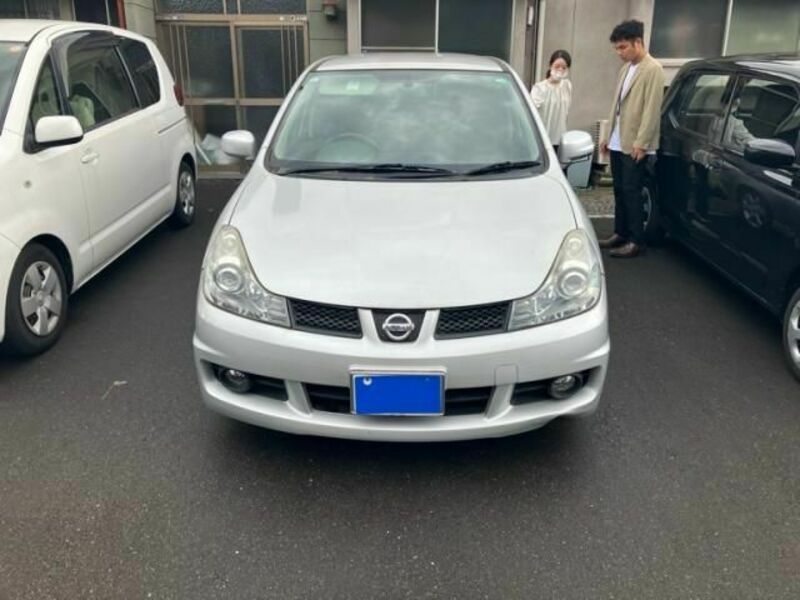 NISSAN WINGROAD