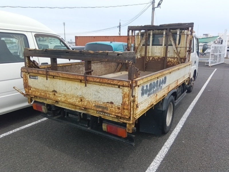 DYNA TRUCK 4D4W