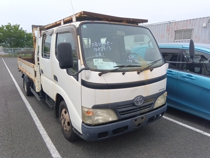 DYNA TRUCK 4D4W
