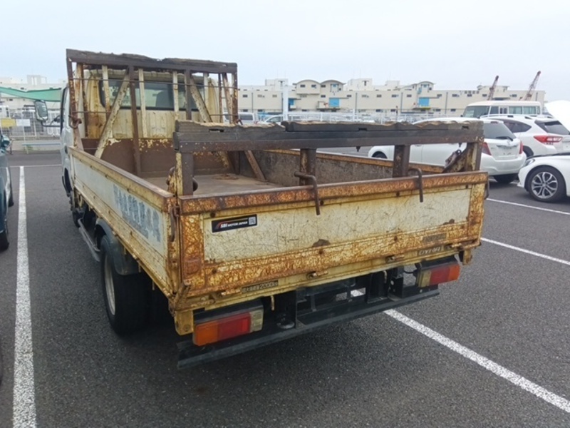 DYNA TRUCK 4D4W