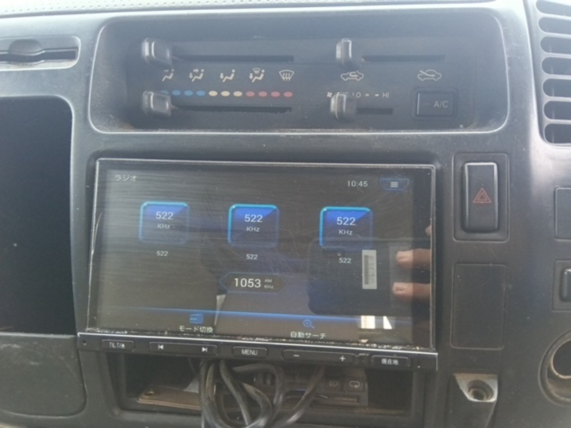 DYNA TRUCK 4D4W