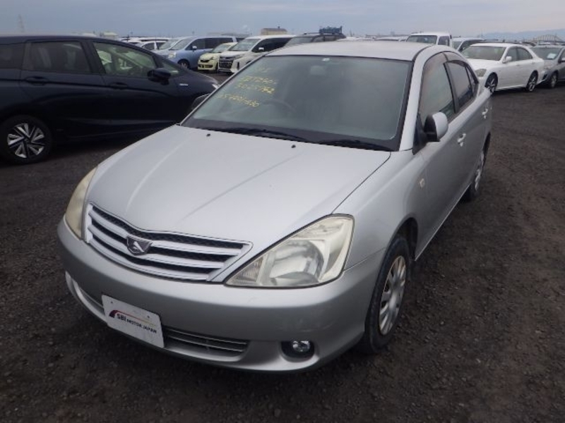 TOYOTA ALLION