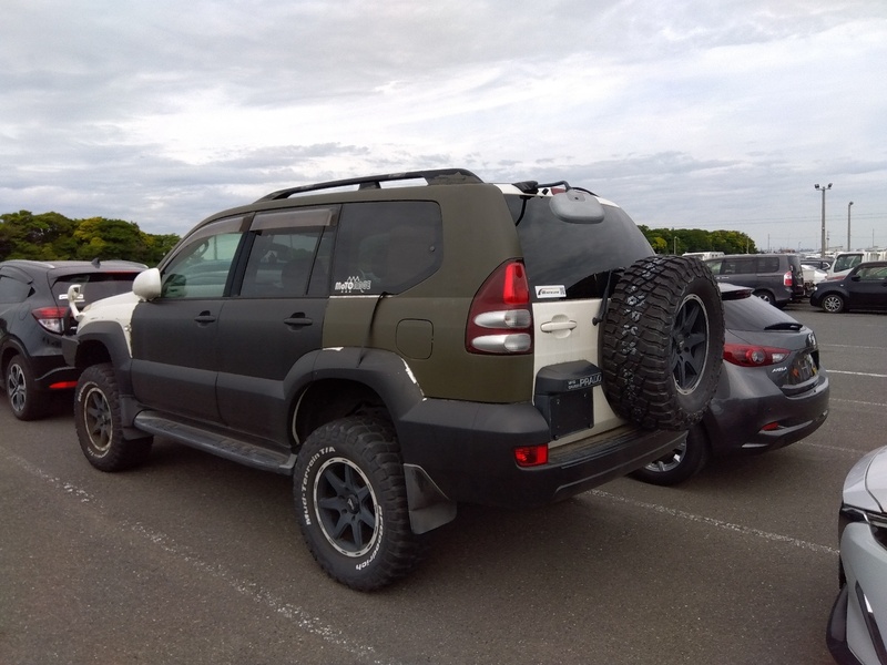 LAND CRUISER PRADO