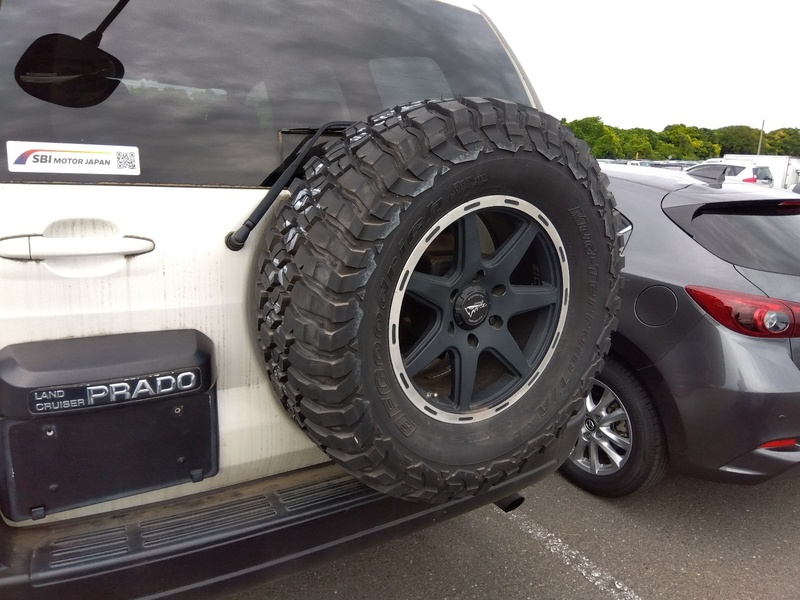 LAND CRUISER PRADO