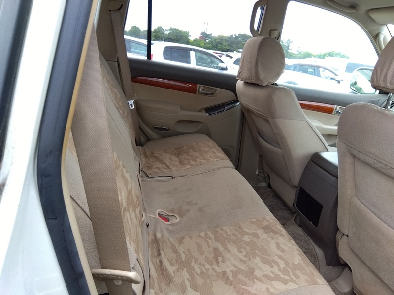 LAND CRUISER PRADO