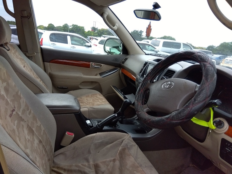 LAND CRUISER PRADO