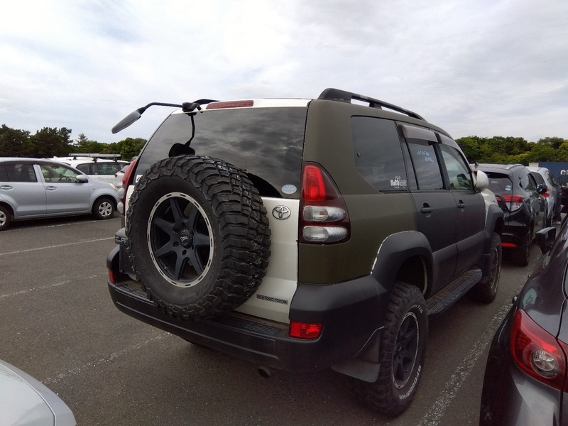 LAND CRUISER PRADO