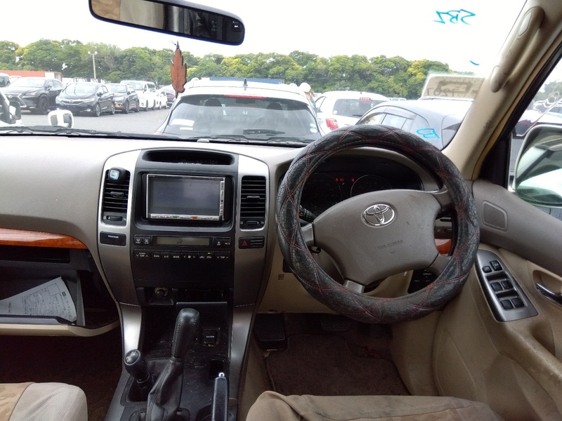 LAND CRUISER PRADO