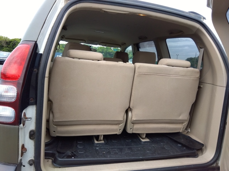 LAND CRUISER PRADO