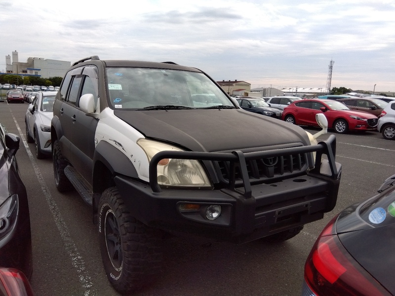 LAND CRUISER PRADO