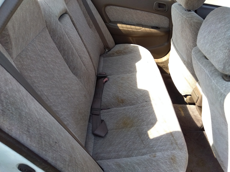COROLLA SEDAN