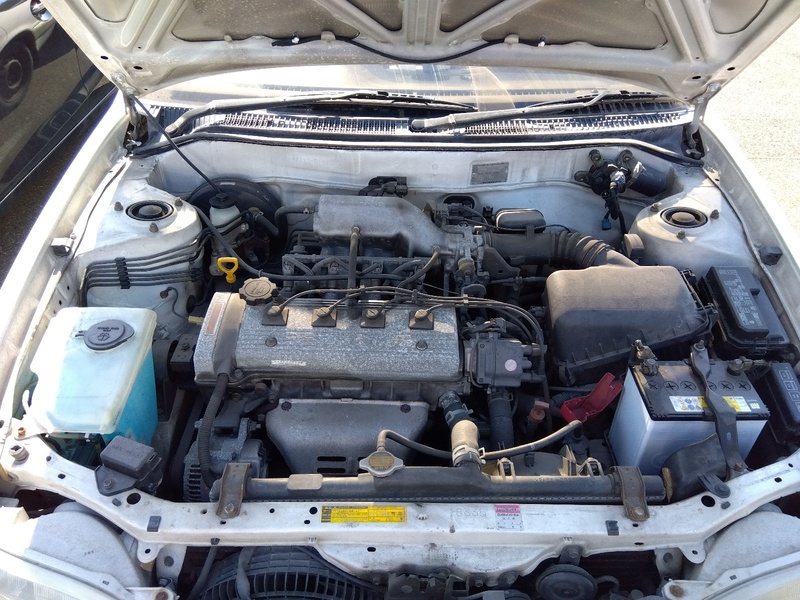 COROLLA SEDAN