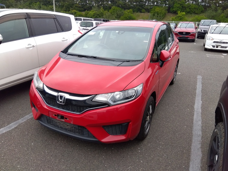 HONDA FIT