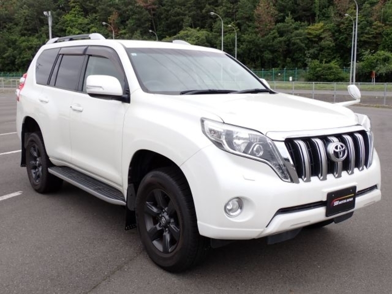 LAND CRUISER PRADO