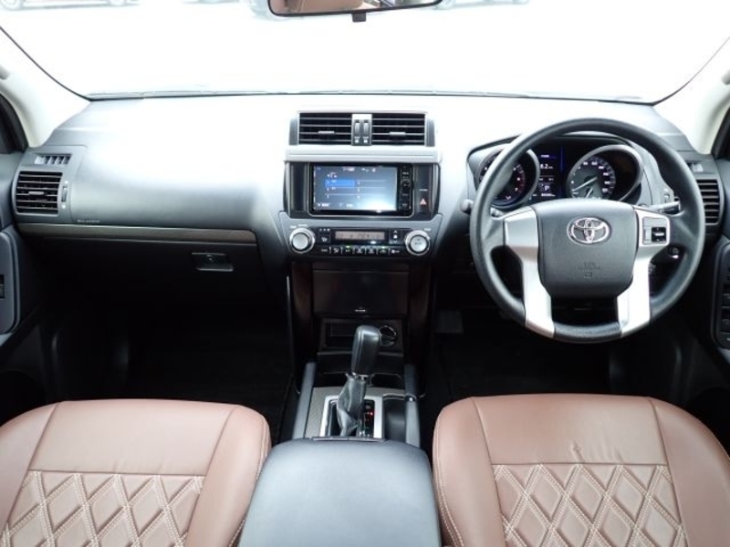 LAND CRUISER PRADO