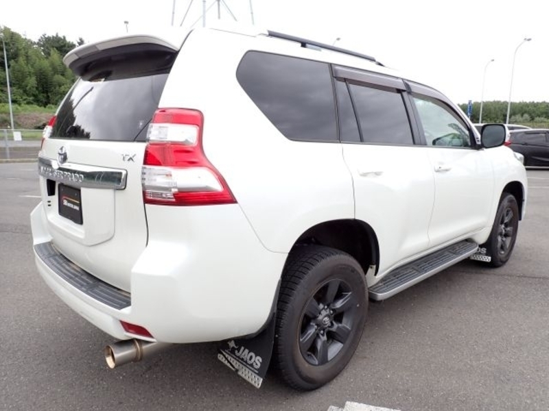 LAND CRUISER PRADO