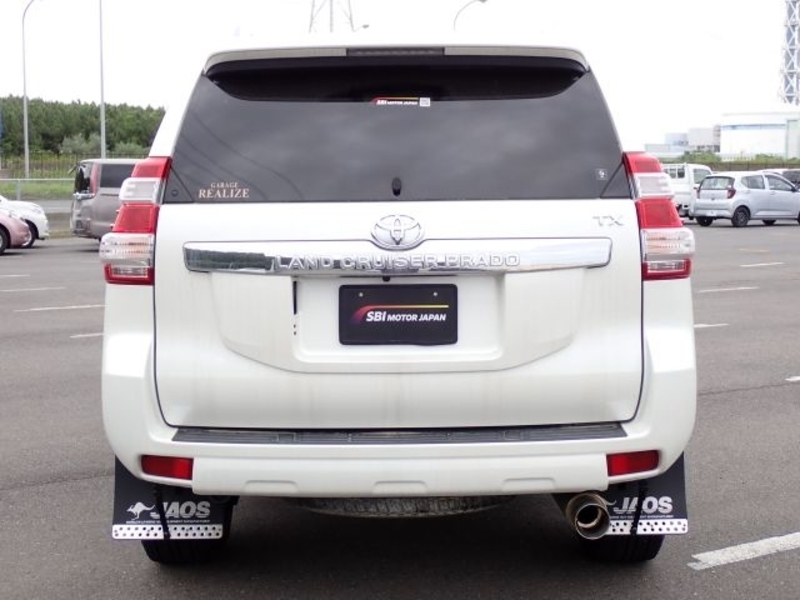 LAND CRUISER PRADO